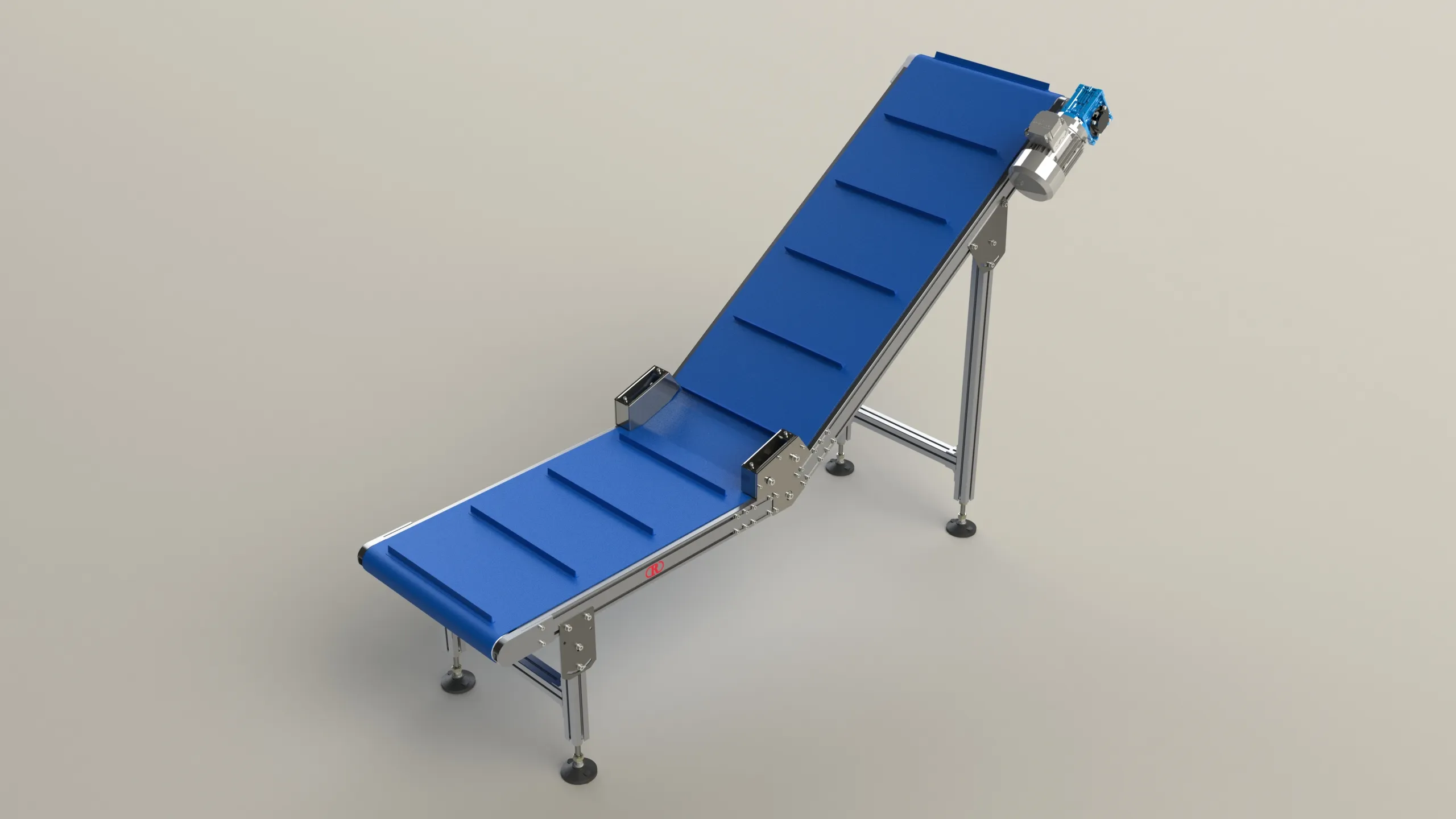 Rendu 3D : Modèle TSB02E02