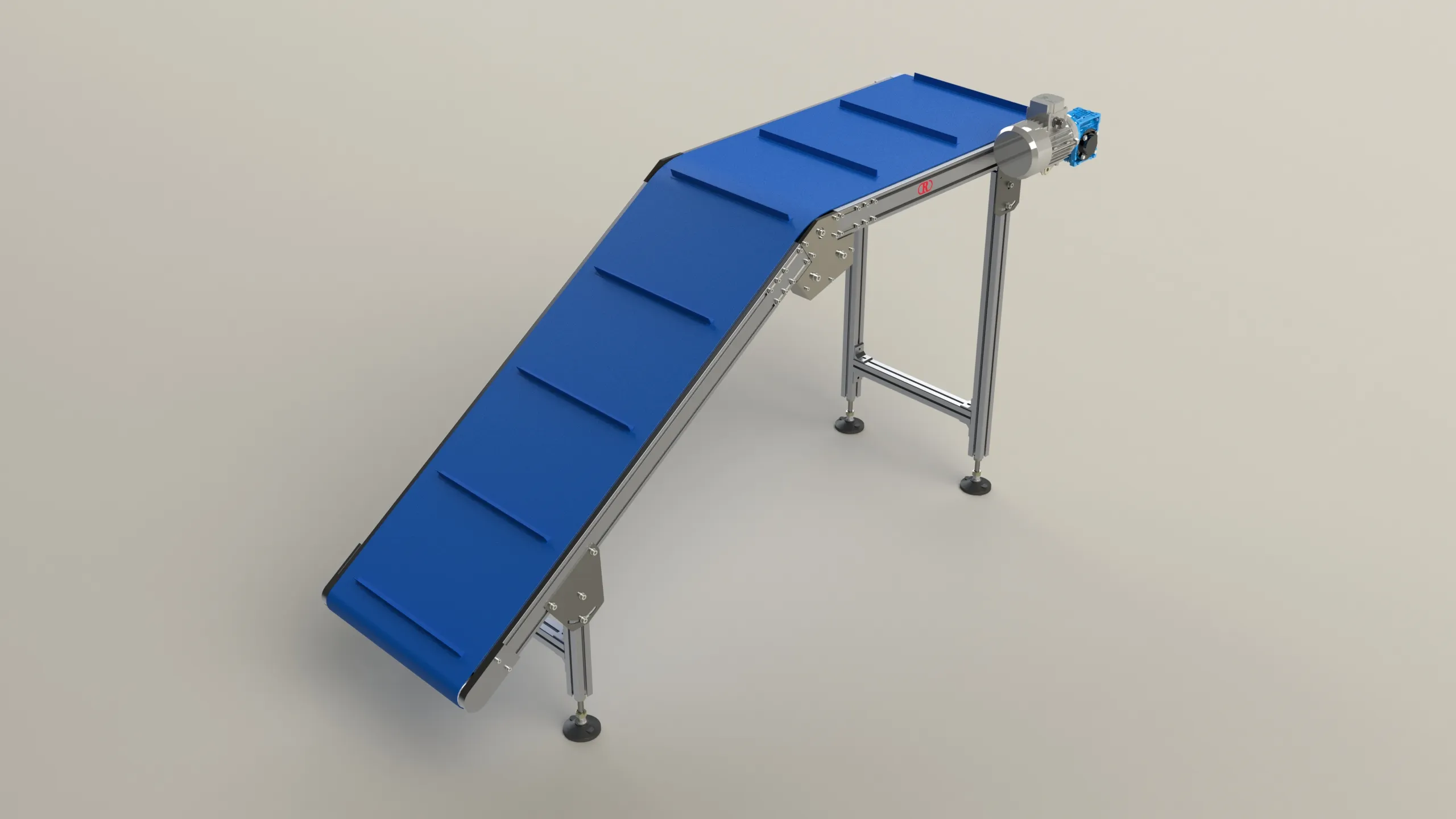 Rendu 3D : Modèle TSB02E03