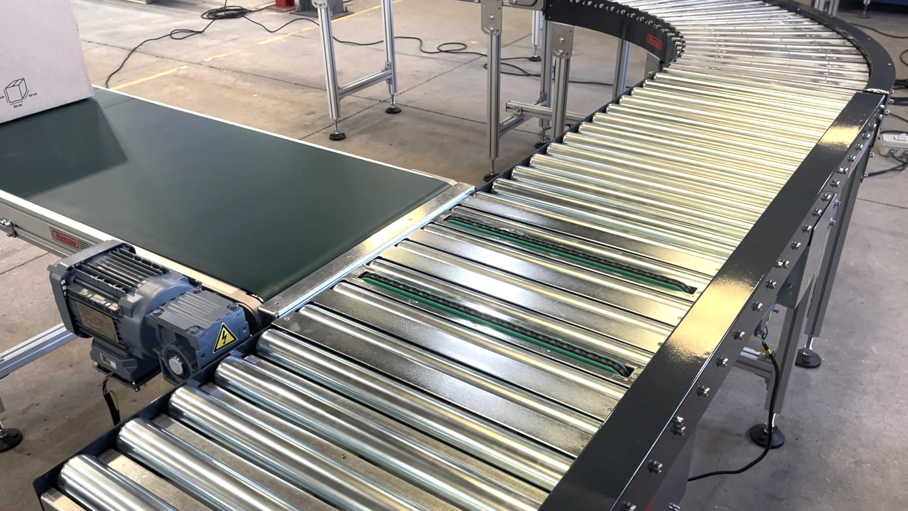 Rendu 3D : Modèle TRFCA01V2